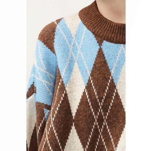 STORETS KNIT SWEATER - Picture 6 of 11